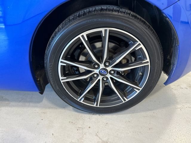 2020 Subaru BRZ Limited