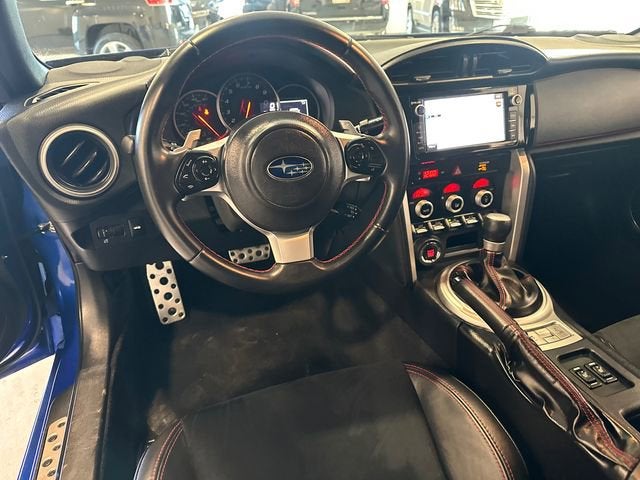 2020 Subaru BRZ Limited