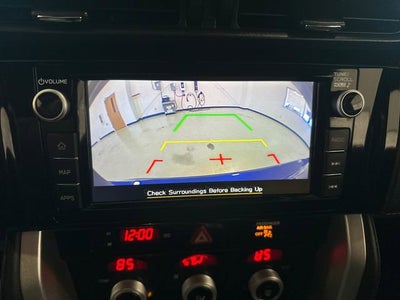 2020 Subaru BRZ Limited