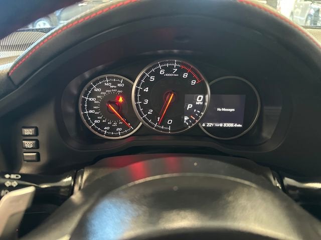 2020 Subaru BRZ Limited