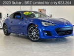 2020 Subaru BRZ Limited