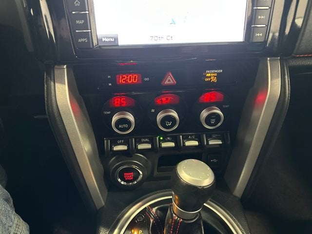 2020 Subaru BRZ Limited