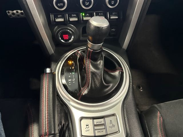 2020 Subaru BRZ Limited