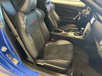 2020 Subaru BRZ Limited