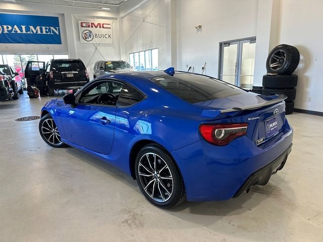 2020 Subaru BRZ Limited