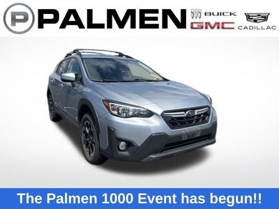 2021 Subaru Crosstrek Premium