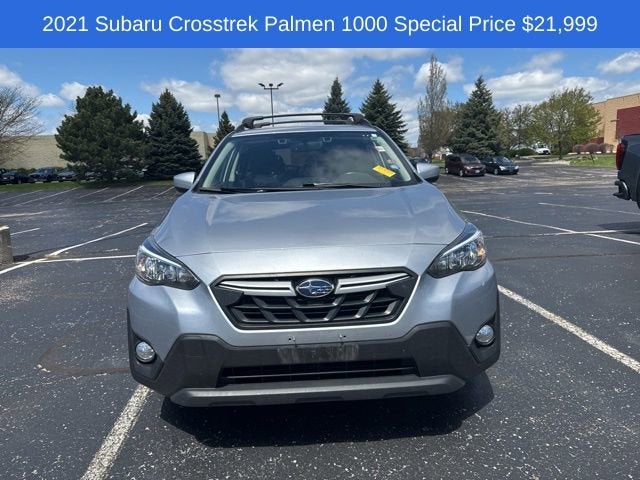 2021 Subaru Crosstrek Premium
