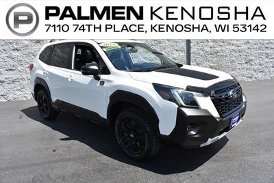 2024 Subaru Forester Wilderness