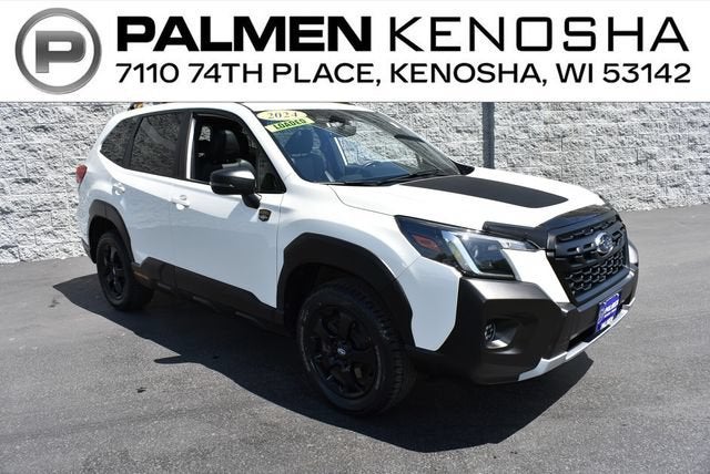 2024 Subaru Forester Wilderness