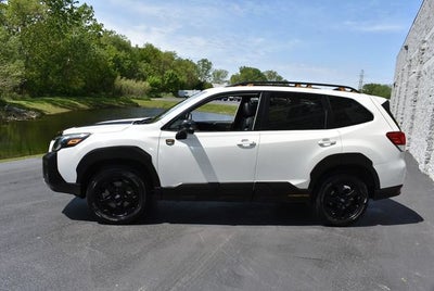 2024 Subaru Forester Wilderness