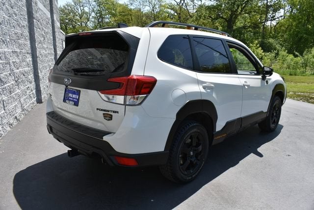 2024 Subaru Forester Wilderness