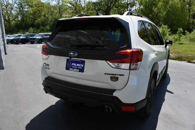 2024 Subaru Forester Wilderness