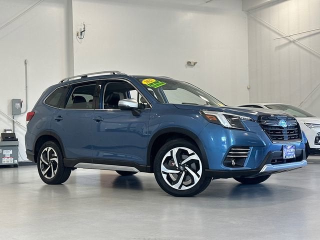 2022 Subaru Forester Touring