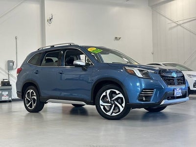 2022 Subaru Forester Touring