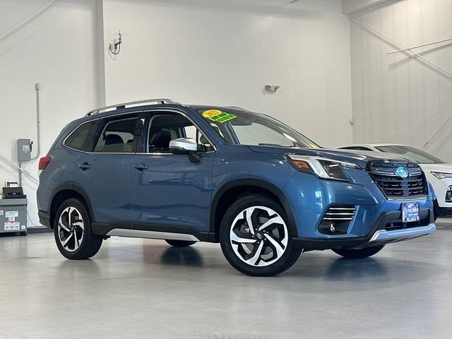 2022 Subaru Forester Touring