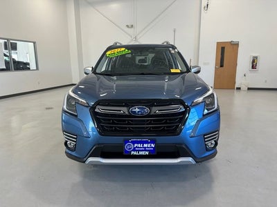 2022 Subaru Forester Touring