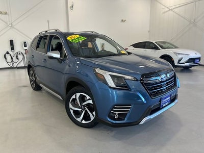 2022 Subaru Forester Touring