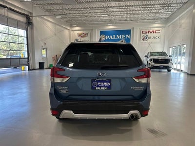2022 Subaru Forester Touring