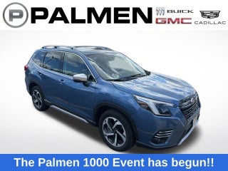 2022 Subaru Forester Touring