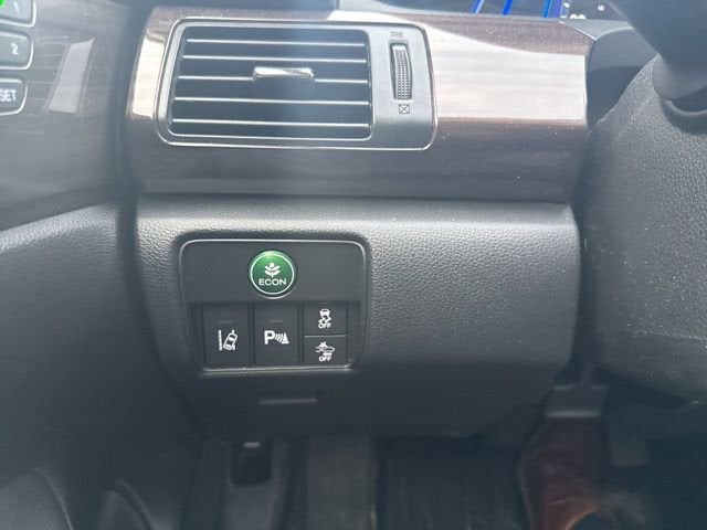 2017 Honda Accord Hybrid Touring