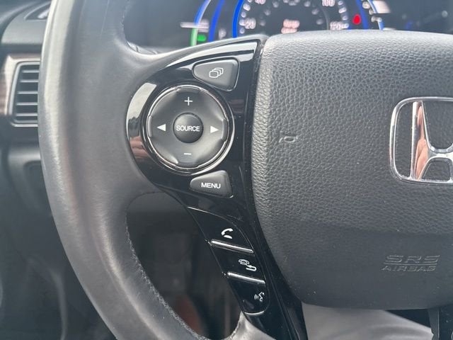 2017 Honda Accord Hybrid Touring