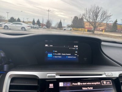 2017 Honda Accord Hybrid Touring