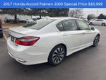 2017 Honda Accord Hybrid Touring