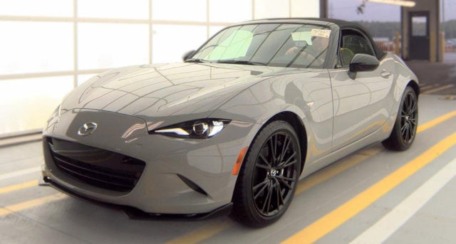 2025 Mazda Mazda MX-5 Miata Club