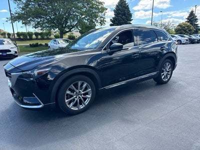2018 Mazda Mazda CX-9 Signature
