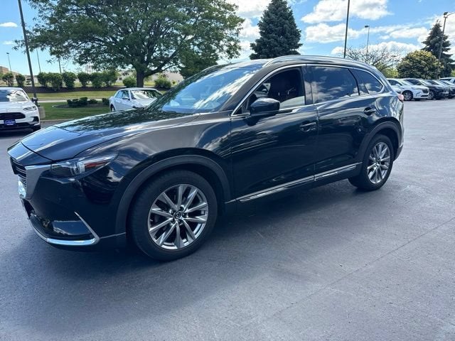 2018 Mazda Mazda CX-9 Signature