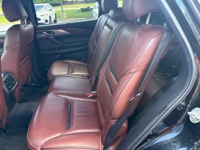 2018 Mazda Mazda CX-9 Signature