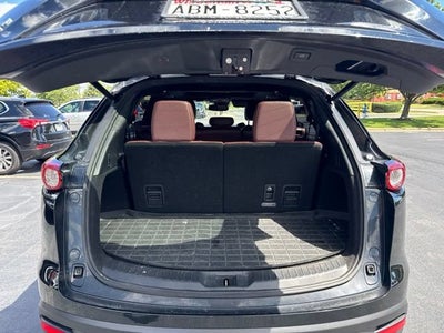 2018 Mazda Mazda CX-9 Signature