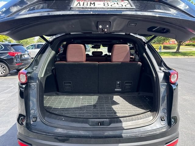 2018 Mazda Mazda CX-9 Signature
