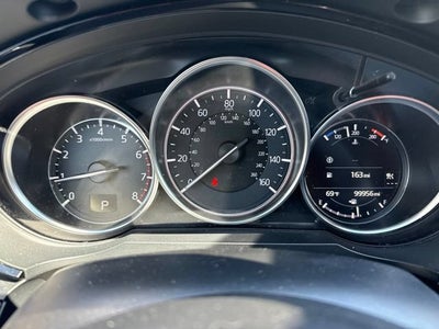 2018 Mazda Mazda CX-9 Signature