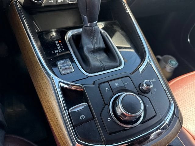 2018 Mazda Mazda CX-9 Signature