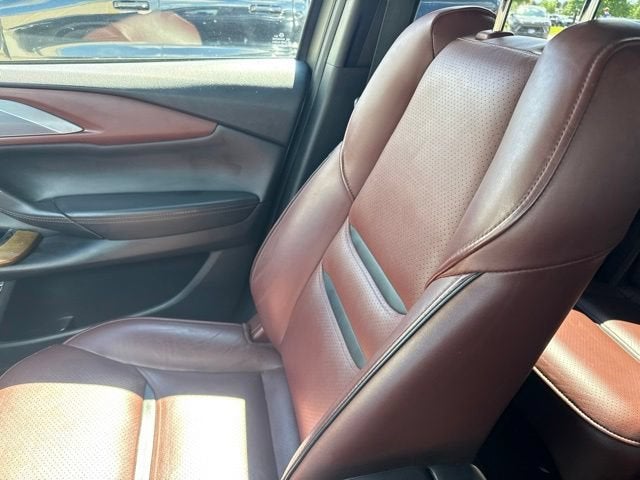 2018 Mazda Mazda CX-9 Signature