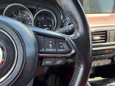 2018 Mazda Mazda CX-9 Signature