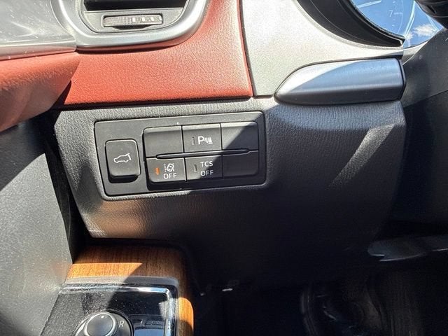 2018 Mazda Mazda CX-9 Signature
