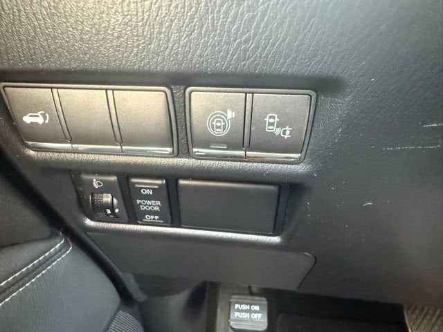 2016 INFINITI QX80 NA