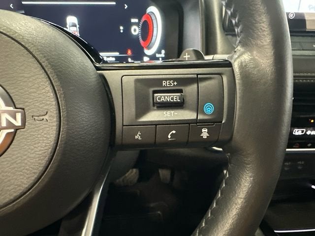 2024 Nissan Rogue SL Intelligent AWD