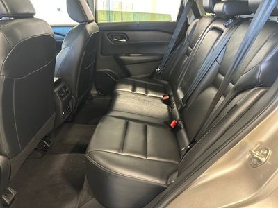 2024 Nissan Rogue SL Intelligent AWD