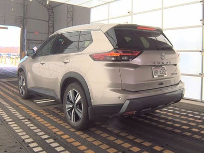 2024 Nissan Rogue SL