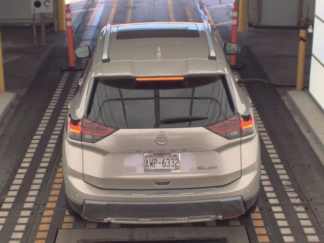 2024 Nissan Rogue SL