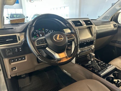2021 Lexus GX 460 Luxury