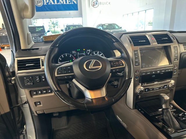 2021 Lexus GX 460 Luxury
