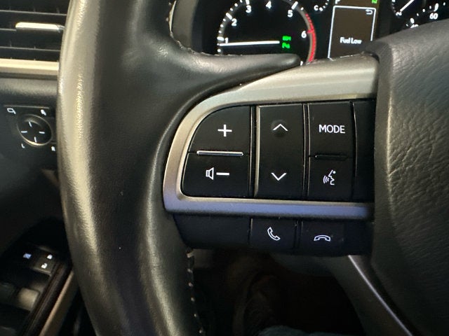 2021 Lexus GX 460 Luxury