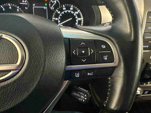 2021 Lexus GX 460 Luxury