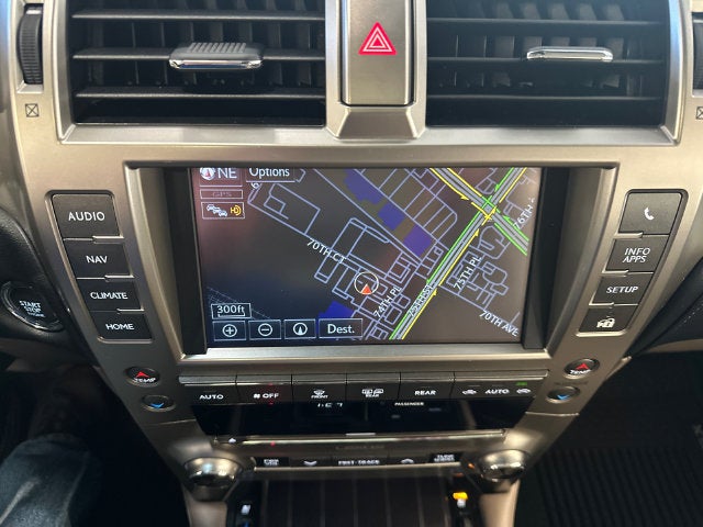 2021 Lexus GX 460 Luxury