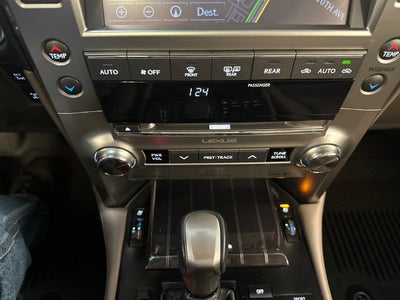 2021 Lexus GX 460 Luxury