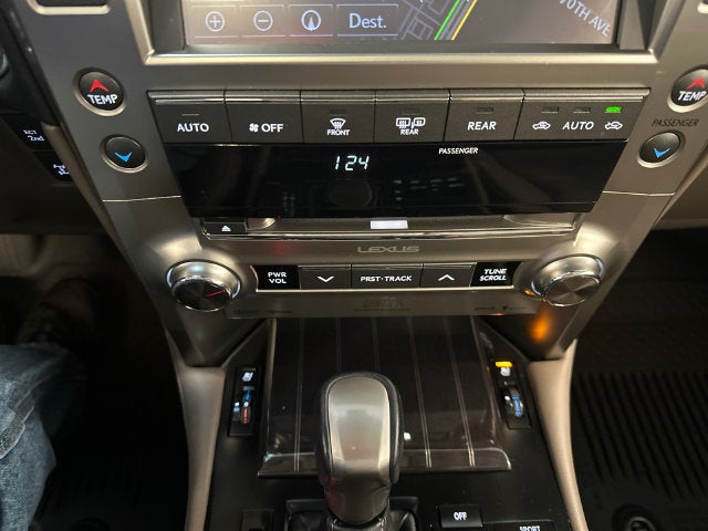2021 Lexus GX 460 Luxury